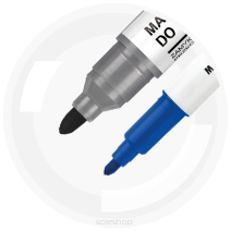 Marker für Tafeln und Papier