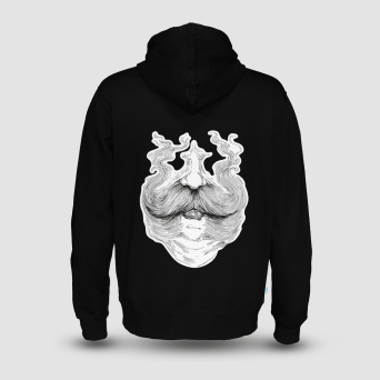 BLUZA Z KAPTUREM Toma x Jabłońska limitowana