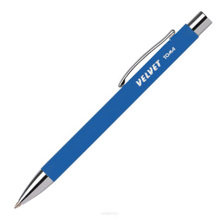 TO-819 DŁUGOPIS AUTOMATYCZNY VELVET