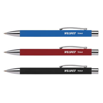 TO-819 DŁUGOPIS AUTOMATYCZNY VELVET