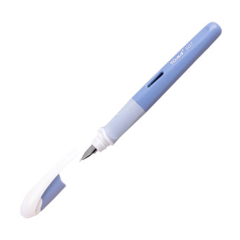 TO-507 PIÓRA WIECZNE PASTEL FINE RUBBER GRIP