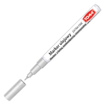 TO-442 PAINT MARKER OLEJOWY EXTRA FINE koncówka 0,9 mm