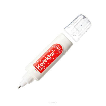 TO-015 KOREKTOR W PŁYNIE Z METALOWĄ KOŃCÓWKĄ BIG