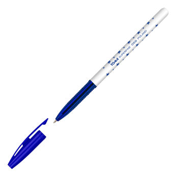 TO-059 DŁUGOPIS SUPERFINE W GWIAZDKI