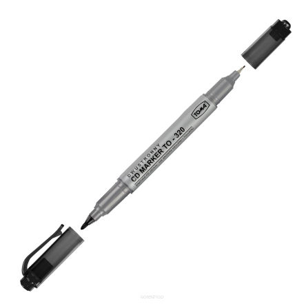 TO-320 PISAKI DO CD DWUSTRONNE