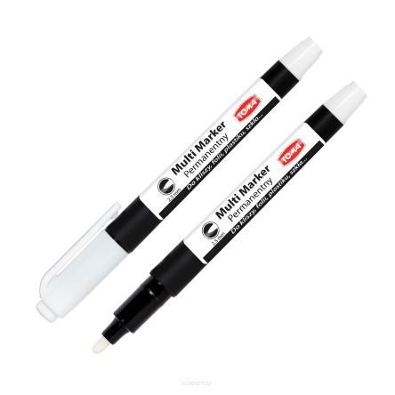 TO-333 MULTI MARKER PERMANENTNY końcówka 1 mm