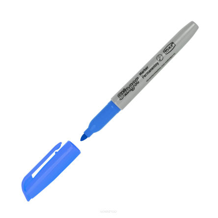 TO-323 TT STINGER PERMANENT MARKER 12 COLORS