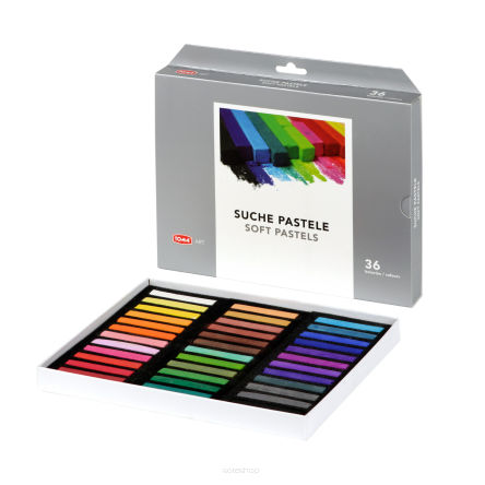 TO-580 SOFTPASTELLE 36