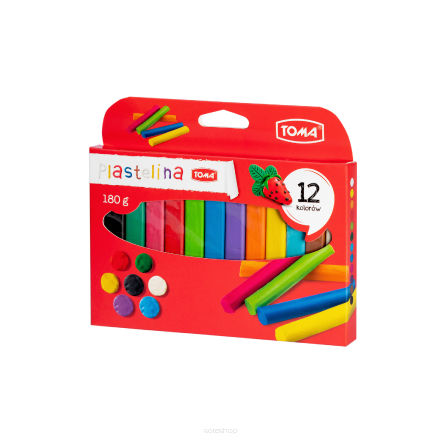 TOMA Plasticine