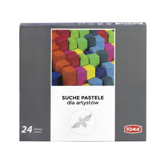 TO-580 PASTELE SUCHE