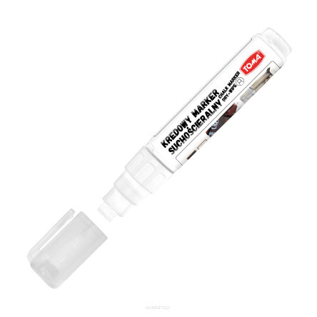 TO-295 Kreidemarker – Trocken abwischbar, Keilspitze 8 mm