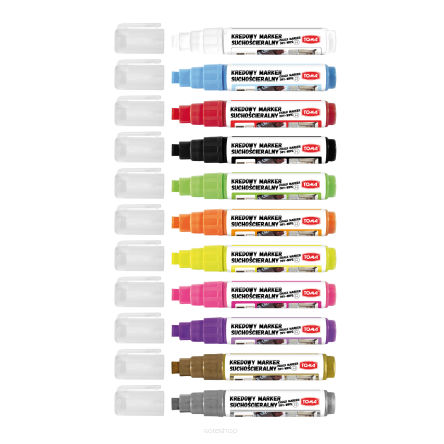 DRY-ERASE CHALK MARKER 