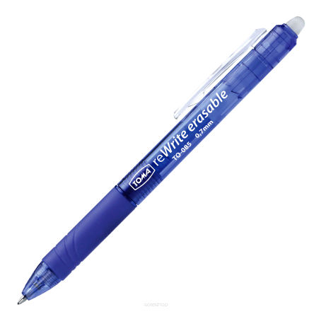 reWRITE ERASABLE BALLPOINT PEN 