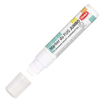 TO-418 MARKER DO FUG JUMBO BIAŁY