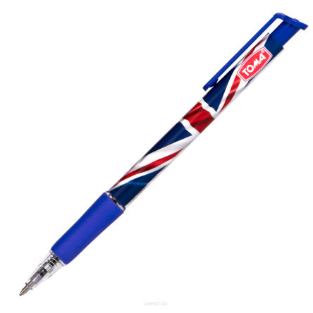 BRYTYJCZYK RETRACTABLE BALLPOINT PEN