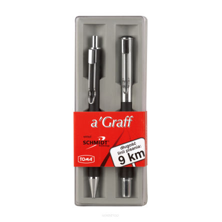 A’graff gift set Black