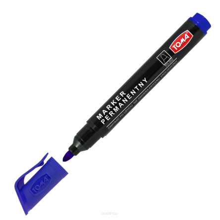 Permanent marker 