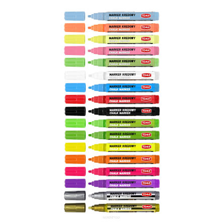 CHALK MARKER