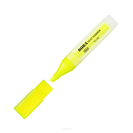 BORA triangular text highlighter