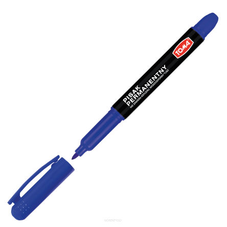 Permanent marker 