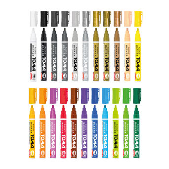 TO-440 PAINT MARKER OLEJOWY