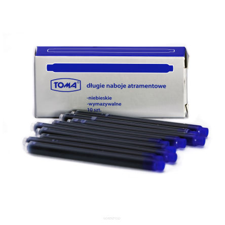 Pen ink cartridges