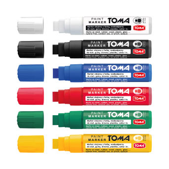 TO-443 MARKER OLEJOWY JUMBO