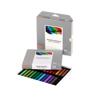 TO-580 SOFTPASTELLE 24
