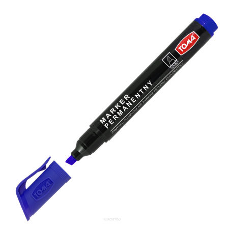 TO-201 MARKER PERMANENTNY końcówka ścięta