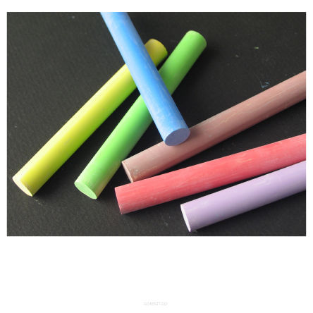 DUSTLESS CLASSROOM CHALK