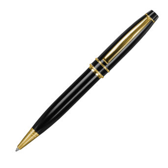 TO-813 DŁUGOPIS NOKTURN black&gold